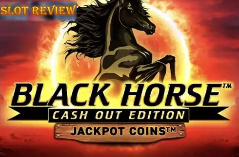 Black Horse Cash Out Edition - обзор слота